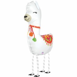 Pelota Lama Caminante - 104cm. n1