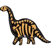 Globo Gigante Brontosaurio - 127cm