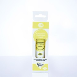 Tubo colorante amarillo limn Progel. n1