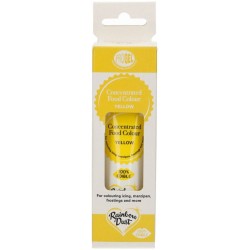 Tubo de color Progel amarillo pop. n°1
