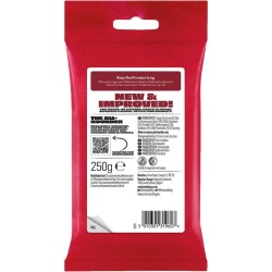 Pasta de azcar Cereza Roja 250g Renshaw. n1