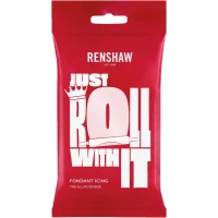 Pasta de azcar rosa claro Renshaw 250g