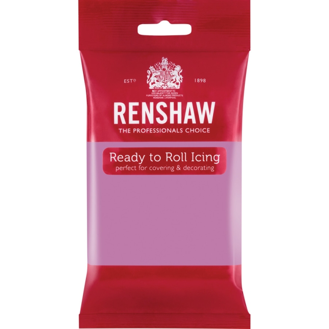 Fondant Lavanda 250g Renshaw 