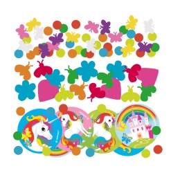Maxi Party Box Unicornio Arcoiris. n3