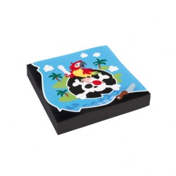 Grande Party Box Pirata y sus amigos. n3