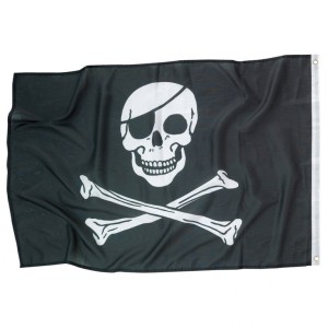 bandera pirata