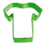 Contiene : 1 x Cortador de crackers de traje de bao verde