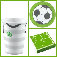 Party Box partido de ftbol