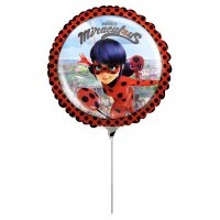 Bola en Varilla Miraculous Ladybug