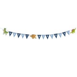 Maxi Party Box Happy Dino. n10