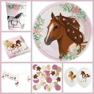 Grande Party Box Caballo