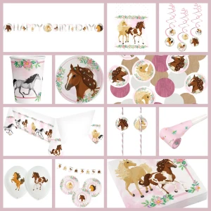 Maxi Party Box Caballo