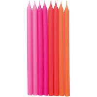 16 Velas Elegancia (12 cm) - Armona Nen