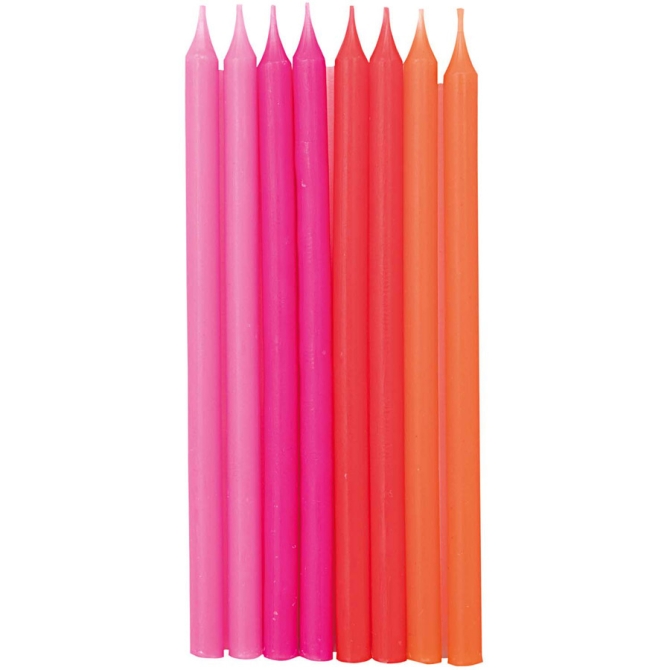 16 Velas Elegancia (12 cm) - Armona Nen 