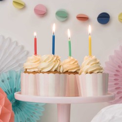 Kit de 24 Velas - Armonía Pop. n°1