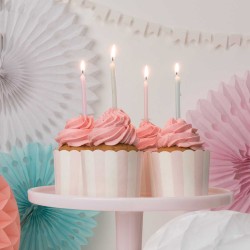 Kit 24 Velas - Tartas Arcoris. n1