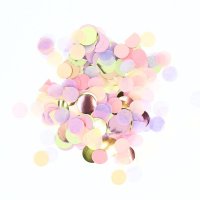 Mezcla de Confeti - Rosa Pastel/Lila