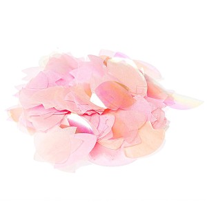 Mezcla de confeti - Flores de cerezo (rosa/salmn/iridiscente)