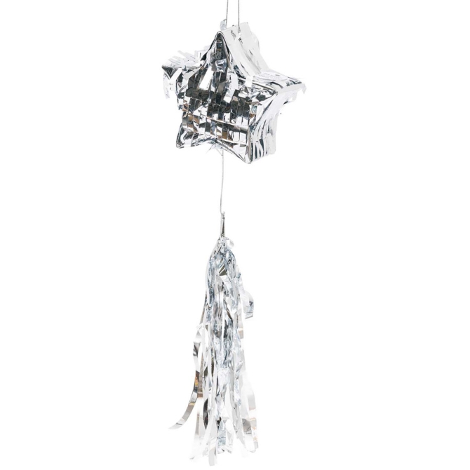 Piata Mini Estrella - Plata 