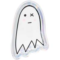 12 Platos Fantasma - Halloween