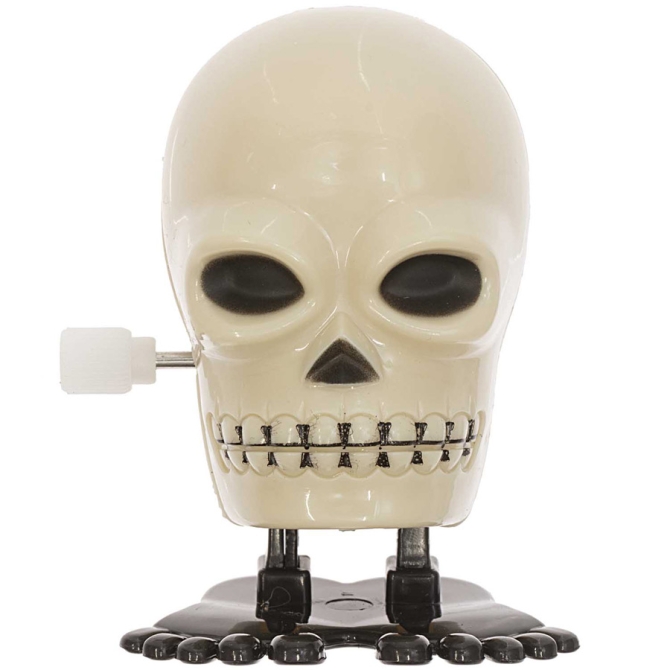 1 Retroficcin Calavera - Halloween 