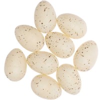 9 Huevos de Pascua (6 cm)