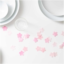 Confeti de cerezo en flor. n4