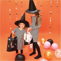Bolsa de regalo de polipropileno (30 cm) - Calabaza. n°2