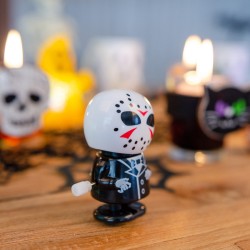 Monstruo de Halloween con Rectrofricción - 6 cm. n°2