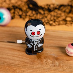 Monstruo de Halloween con Rectrofricción - 6 cm. n°4