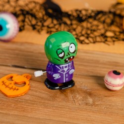 Monstruo de Halloween con Rectrofricción - 6 cm. n°5