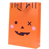 Bolsa de regalo XL - Calabaza 45 cm