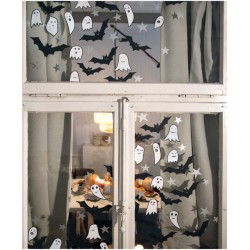 Capas de la ventana - Halloween. n°5