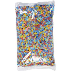 Confeti Multicolor 450g