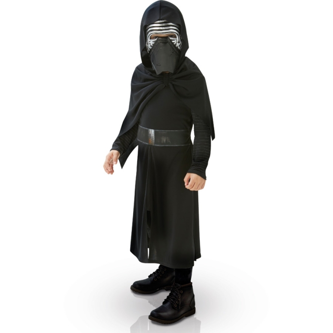 Disfraz de Kylo Ren Star Wars VII - Clsico 