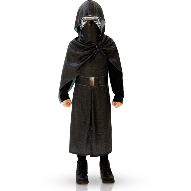 Disfraz Kylo Ren Star Wars VII - Deluxe 