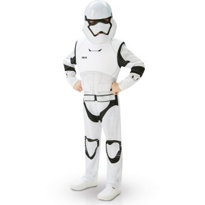 Disfraz de Stormtrooper de Star Wars VII - Deluxe