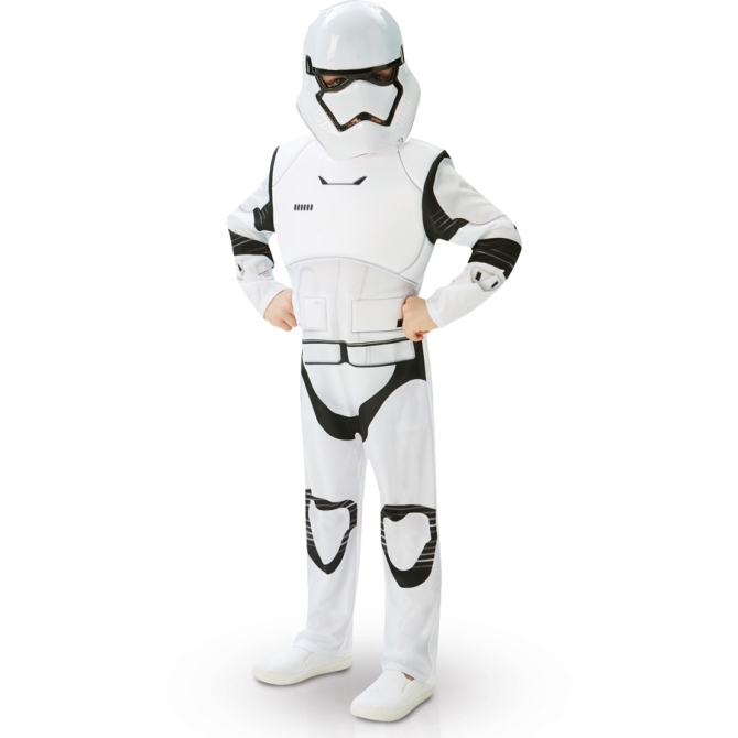 Disfraz de Stormtrooper de Star Wars VII - Deluxe 