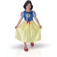 Disfraz Princesa Disney Blancanieves Talla 7-8 aos