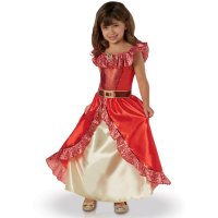 Disfraz de Elena de Avalor Deluxe Talla 3-4 aos