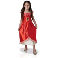 Disfraz de Elena D'Avalor Talla 3-4 aos