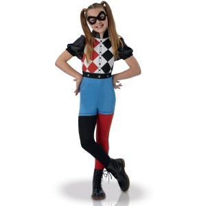 disfraz Harley Quinn