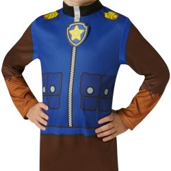 Disfraz de Chase Paw Patrol. n�2