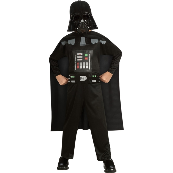 disfraz de darth vader 