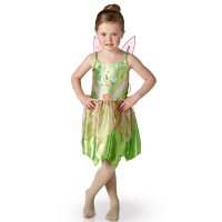 Disfraz Hadas Tinker Bell Talla 3-4 aos