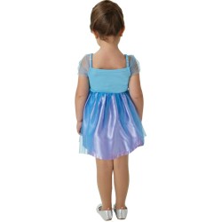 Disfraz de Cenicienta Bailarina Princesa Disney Talla 3-6 aos. n2