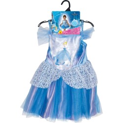 Disfraz de Cenicienta Bailarina Princesa Disney Talla 3-6 aos. n6