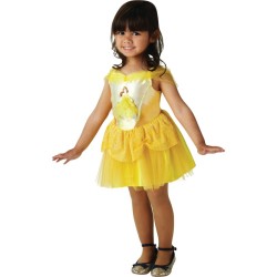 Disfraz Princesa Bailarina Bella Disney Talla 3-6 años. n°1