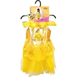 Disfraz Princesa Bailarina Bella Disney Talla 3-6 años. n°6