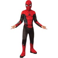 Disfraz clsico Spider-Man Man No Way Home Talla 7-8 aos